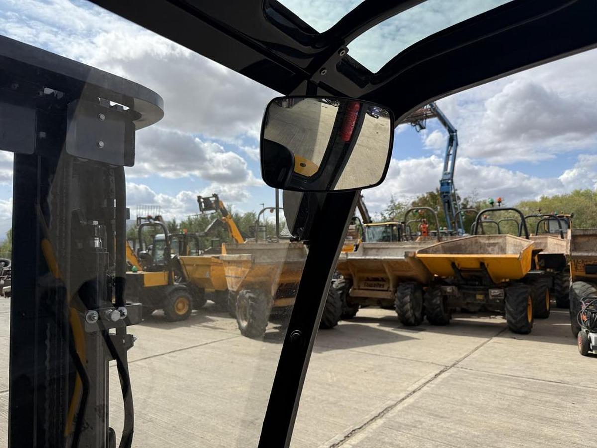 Used LiuGong CLG2035H 3.5t Diesel Forklift