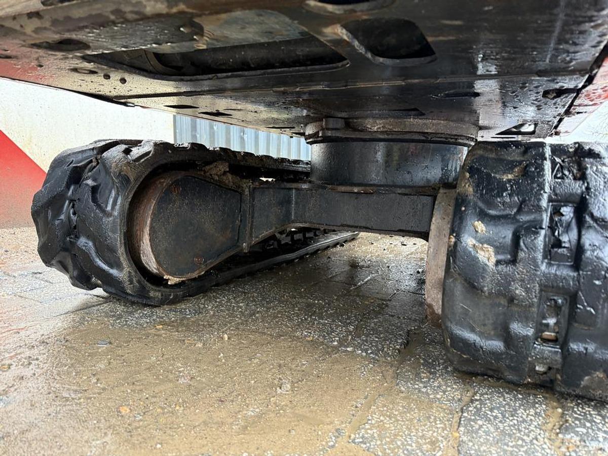 Used Kubota KX015-4 1.5t Mini Excavator