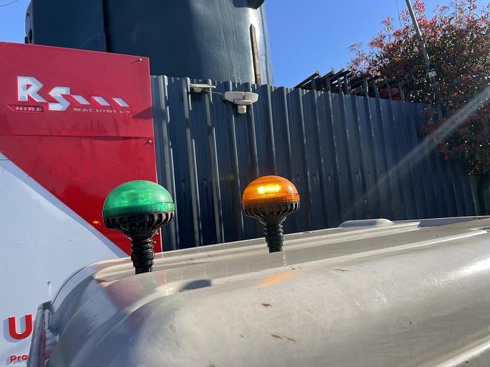 Used Takeuchi TB216 1.8t Mini Excavator