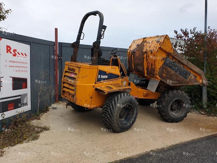 Used THWAITES 9 TONNE