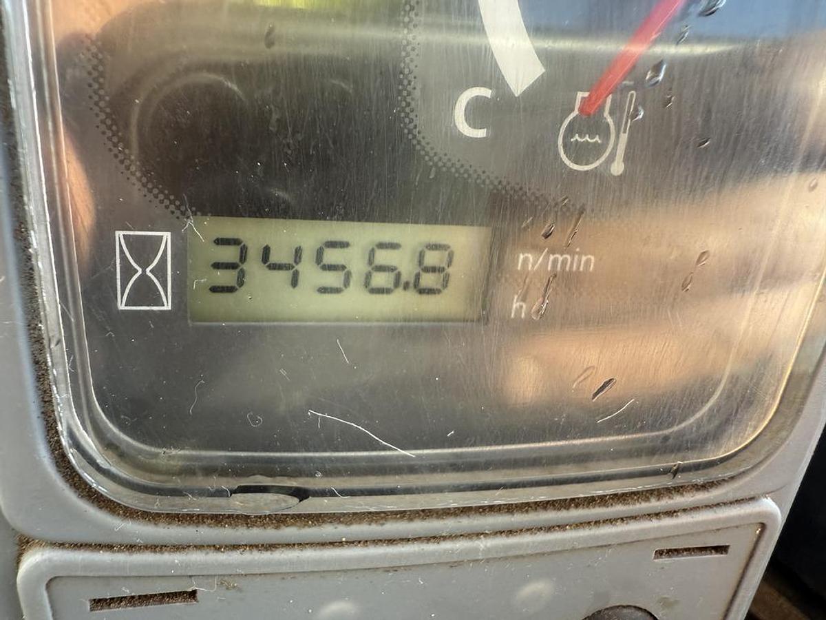 Used Kubota U27-4 2.7t Mini Excavator