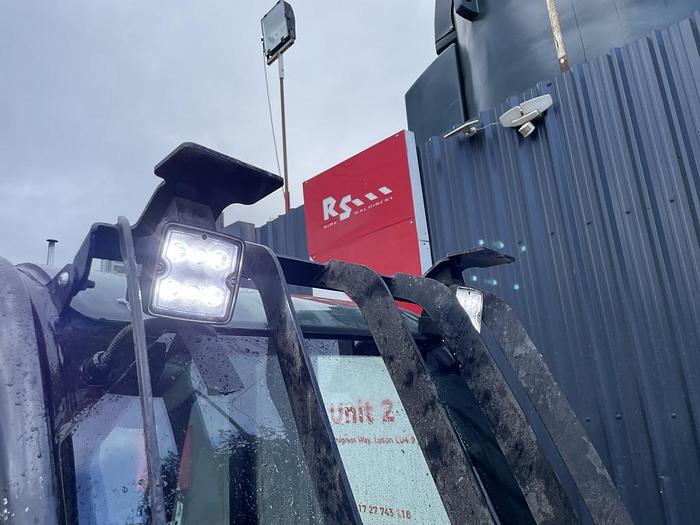 Used JCB TLT35D 3.5t Teletruk Telehandler