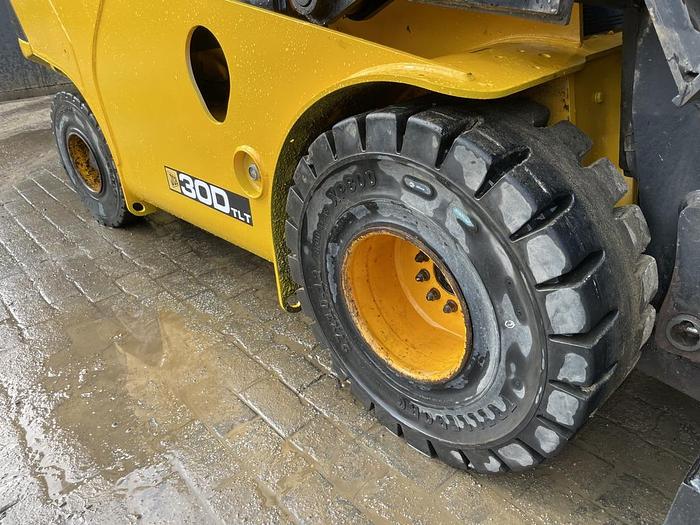 Used JCB TLT30D TELETRUK