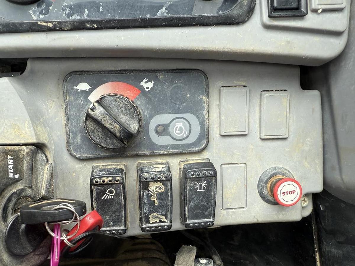 Used Kubota U48-4 5t Mini Excavator