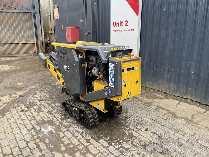 Used DRAGON CR300