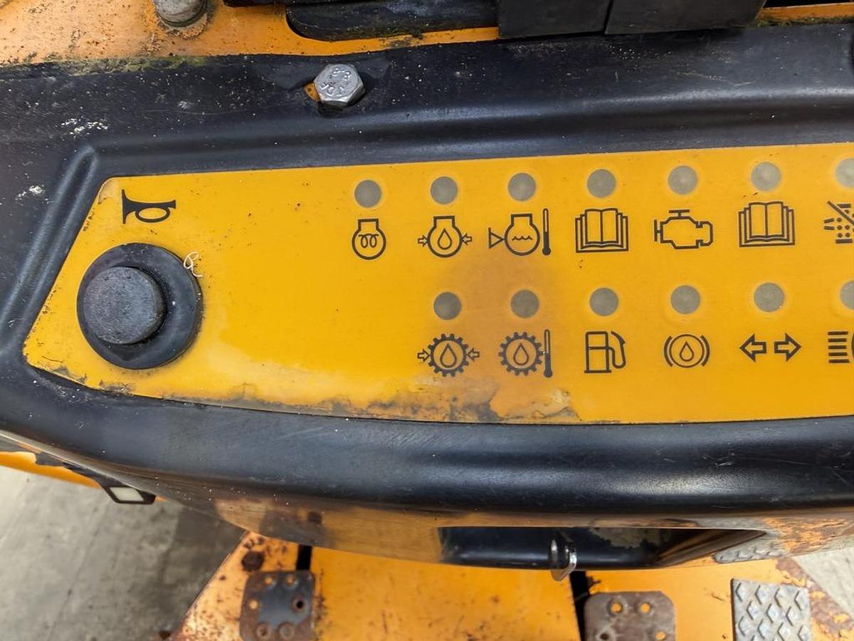 Used Thwaites 6 Tonne Swivel Dumper