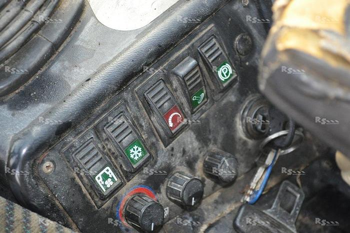 Used LIEBHERR A311 LITRONIC