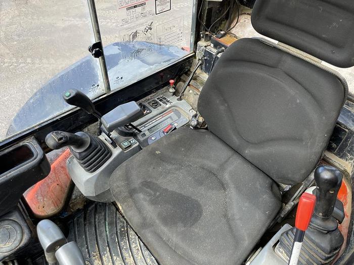 Used KUUBOTA U35-3