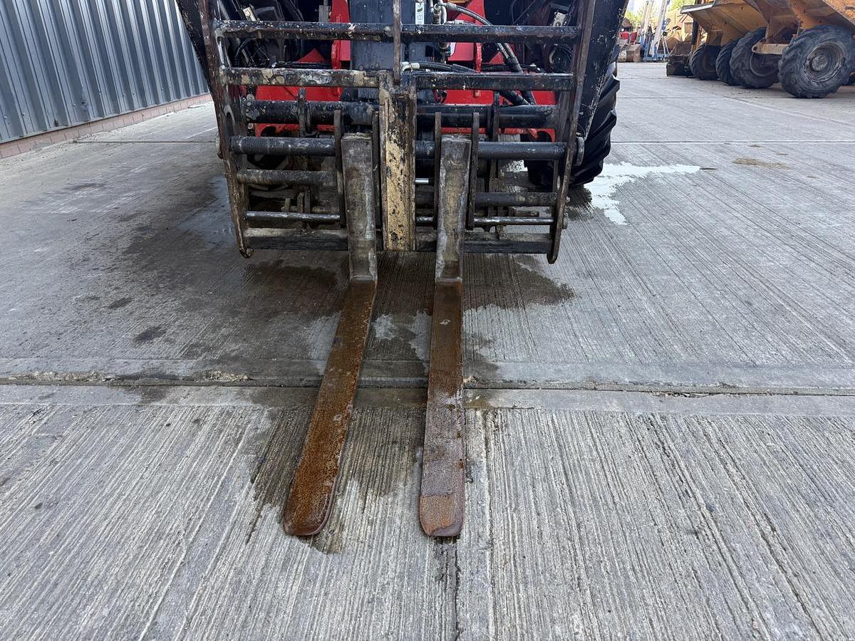Used 2021 Manitou MT1840 Easy 75D