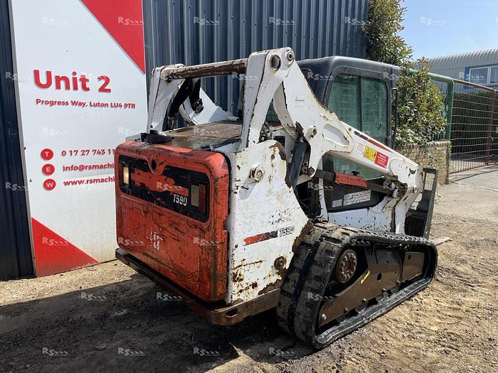 Used BOBCAT T590