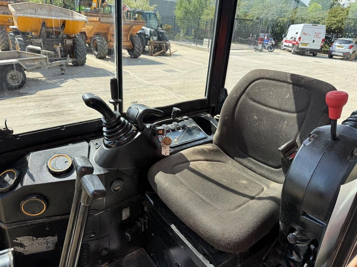 Used JCB 16C-1 1.7t Mini Excavator