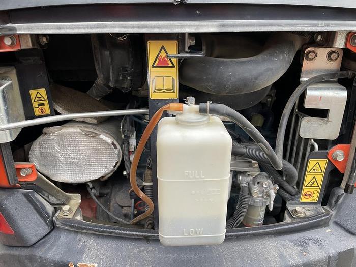 Used KUBOTA U27-4 Mini Excavator