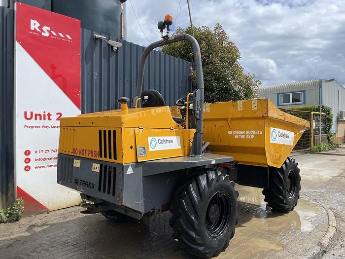 Used TEREX TA6