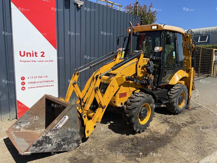 Used JCB 2CX STREETMASTER