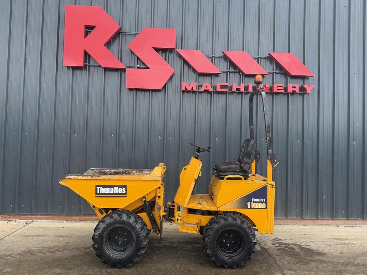 Used Thwaites 1 Tonne Dumper