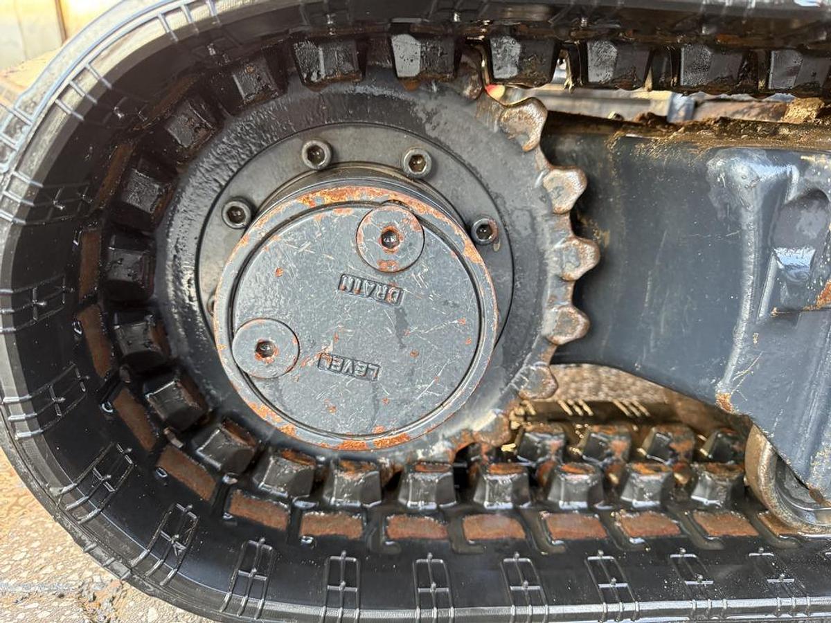 Used Kubota U17-3 1,7t Mini Excavator