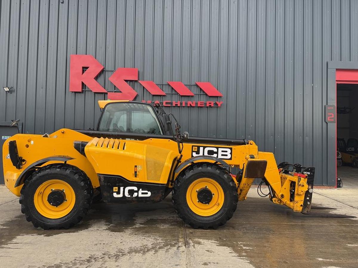 Used JCB 540-140 14m Telehandler