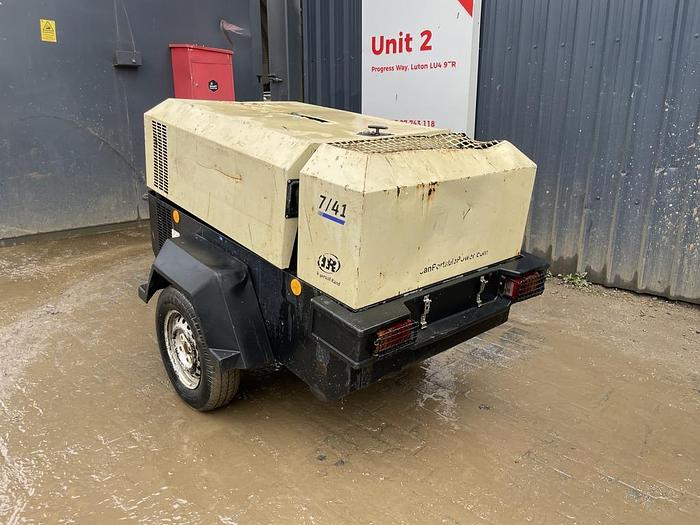 Used DOOSAN 7/41
