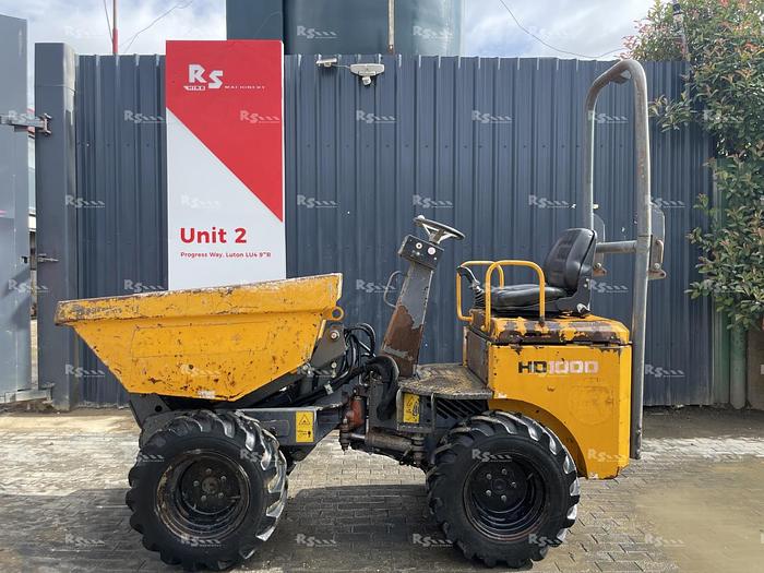 Used TEREX HD1000
