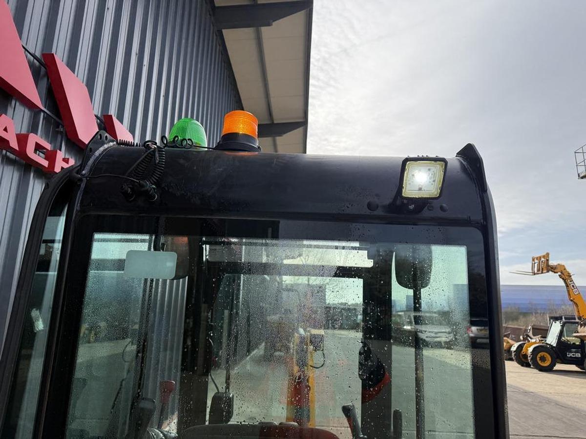 Used JCB 16C-1 1.7t Mini Excavator