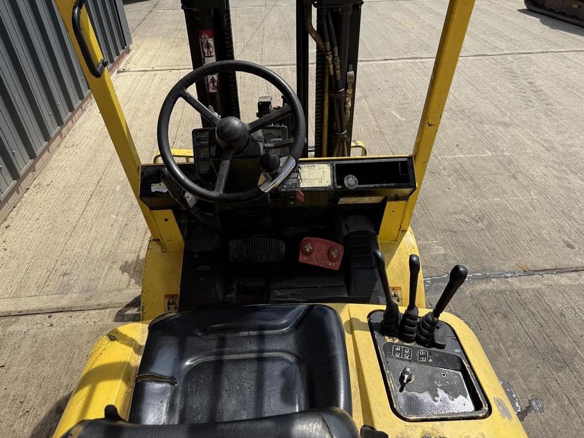 Used Hyster H2.50XM 2.5t LPG Forklift
