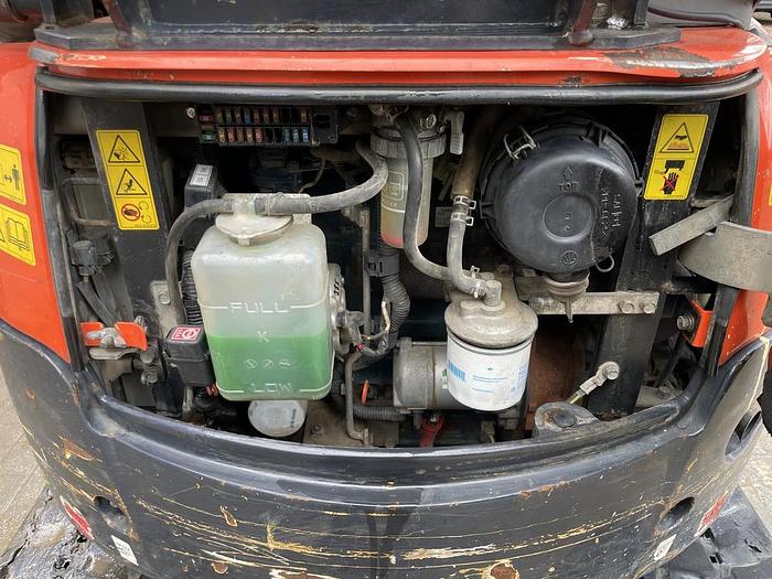Used KUBOTA U17-3