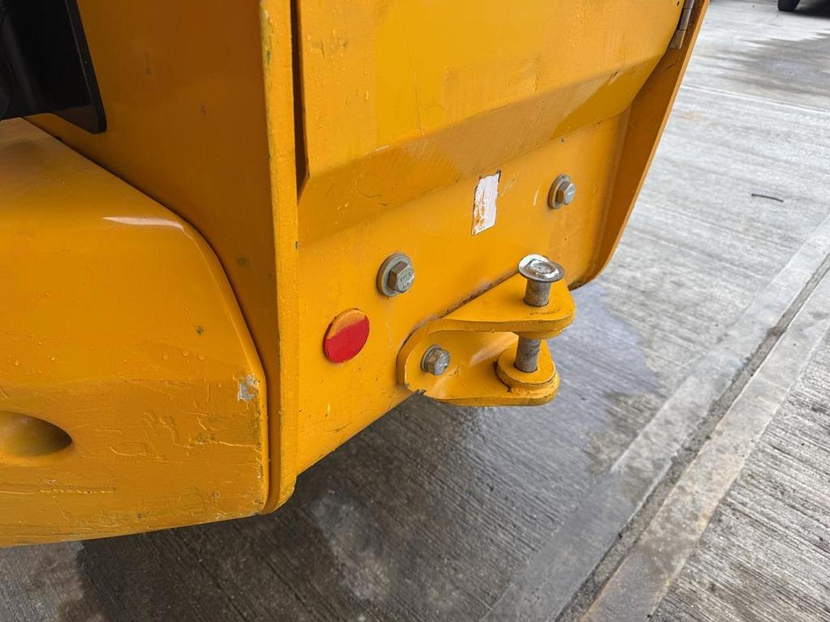 Used JCB 540-140 14m Telehandler