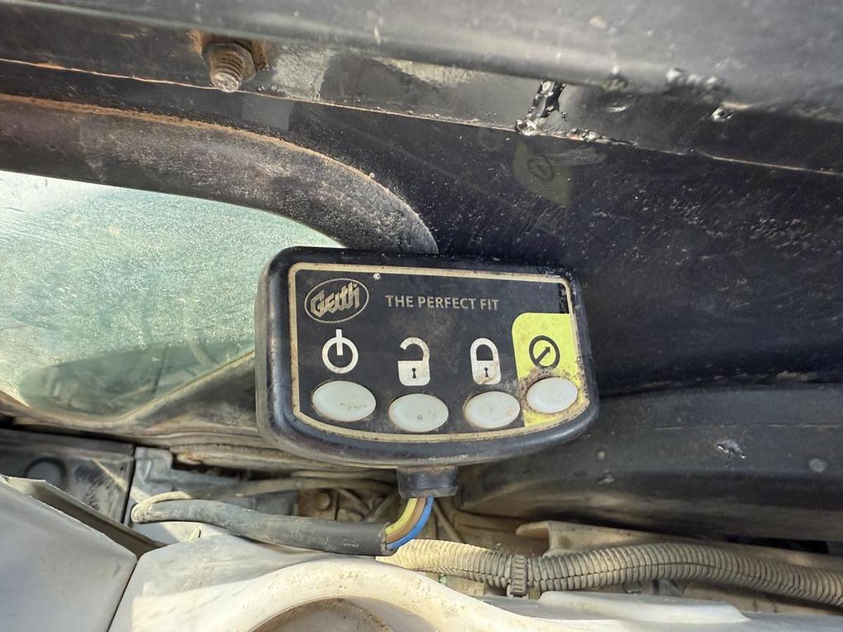 Used Kubota U48-4 5t Mini Excavator