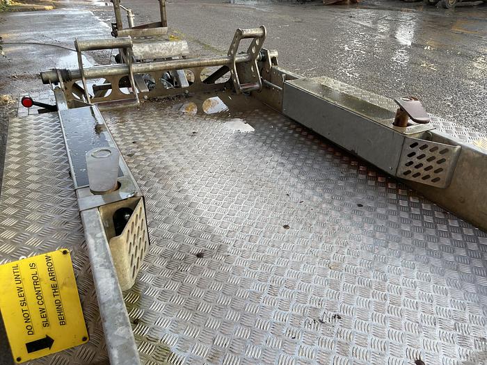 Used INDESPENSION AD2000 2,7t