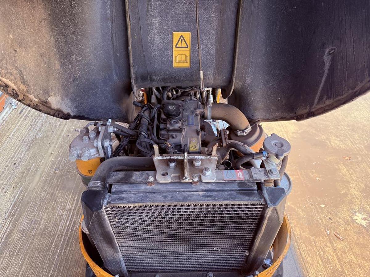 Used JCB 8008 CTS 1t Micro Excavator