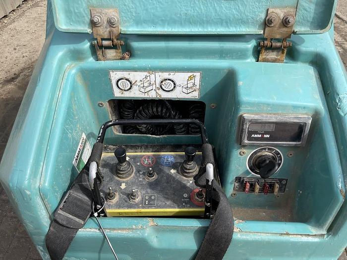 Used AMMANN ARR 1575