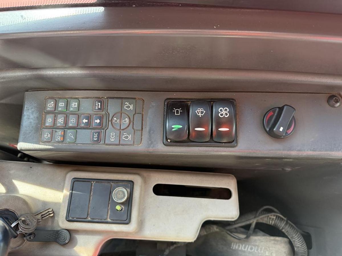 Used Volvo ECR50D 5t Mini Excavator