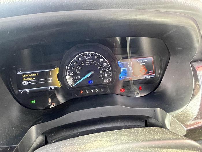 Used FORD RANGER WILDTRAK