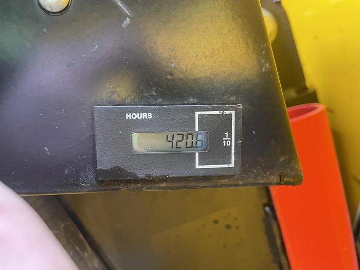 Used JCB Dumpster HTD5 Mini Dumper