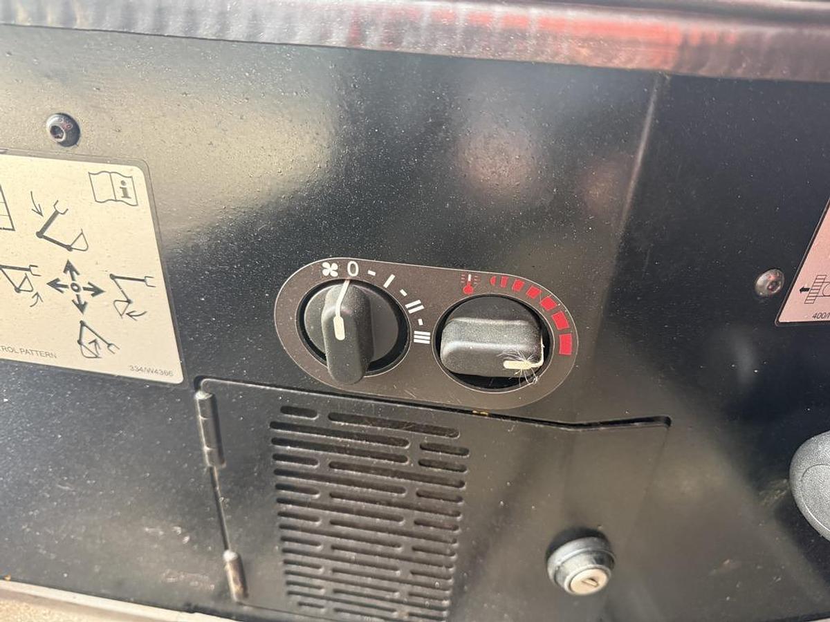 Used JCB 16C-1 1.7t Mini Excavator