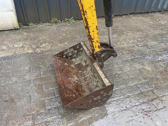 Used JCB 8008 CTS 1t Micro Excavator