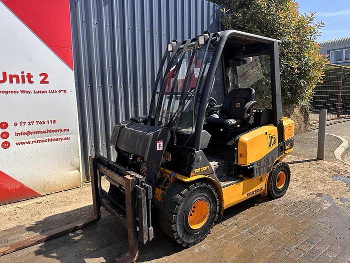 Used JCB TLT30D TELETRUK