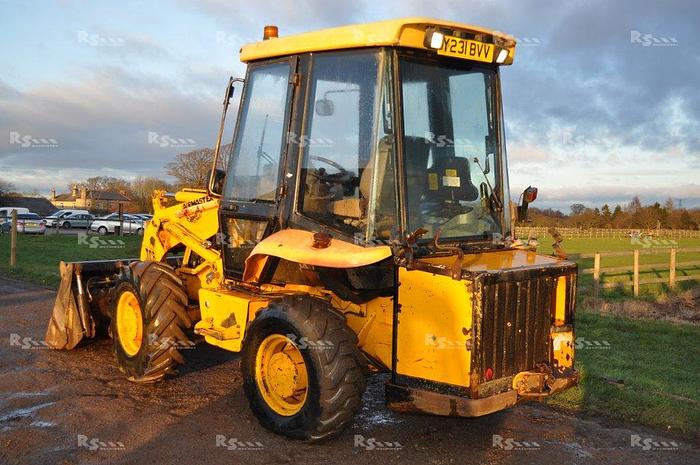 Used JCB 2CX AIRMASTER