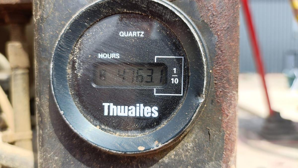 Used Thwaites 6 Tonne Swivel Dumper