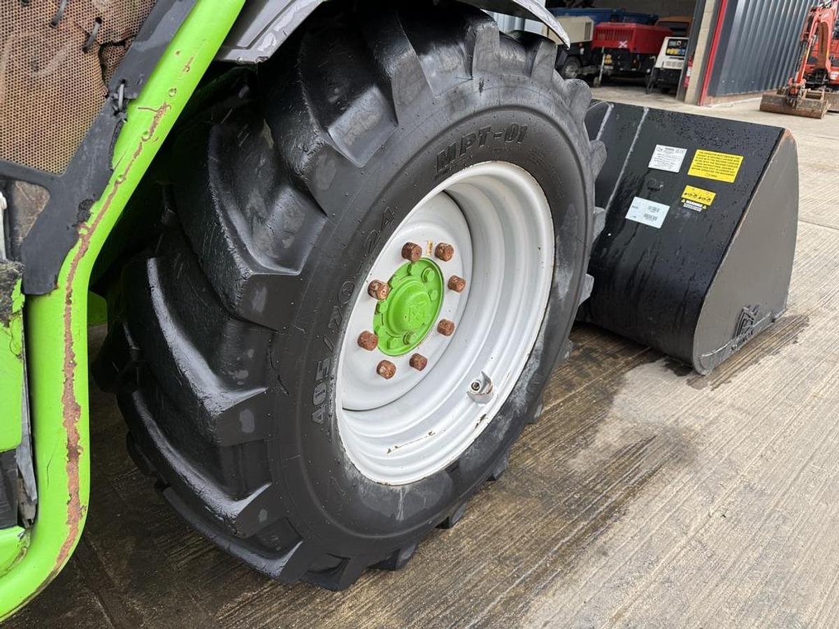 Used Merlo P32.6 3.2t 6m Telehandler