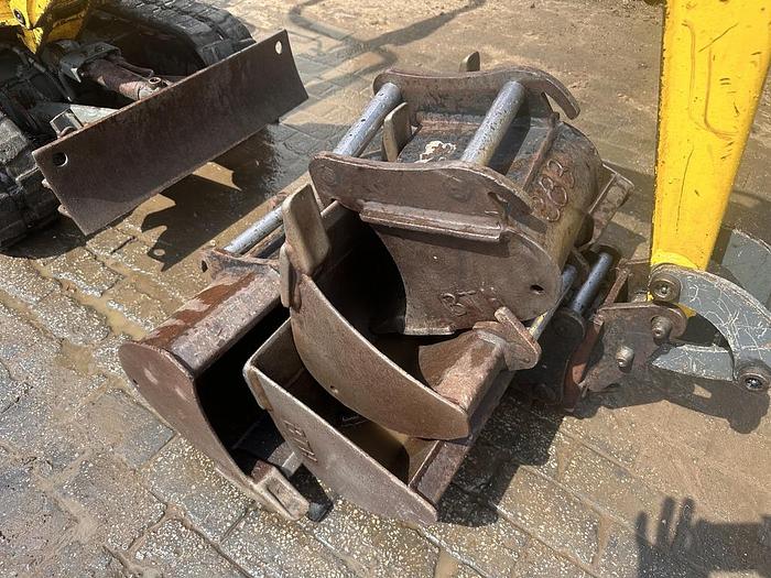 Used WACKER NEUSON 803