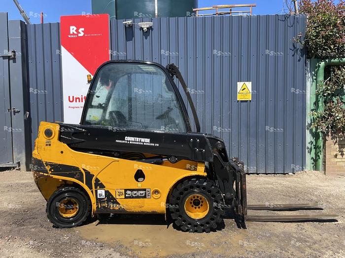 Used JCB TELETRUK TLT30D
