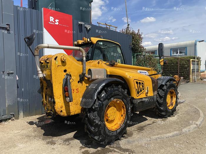 Used JCB 533-105