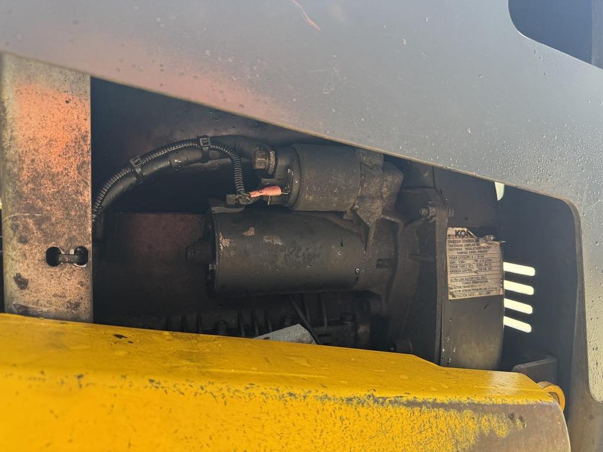 Used Wacker Neuson DPU 100-70 Les 750kg Plate Compactor