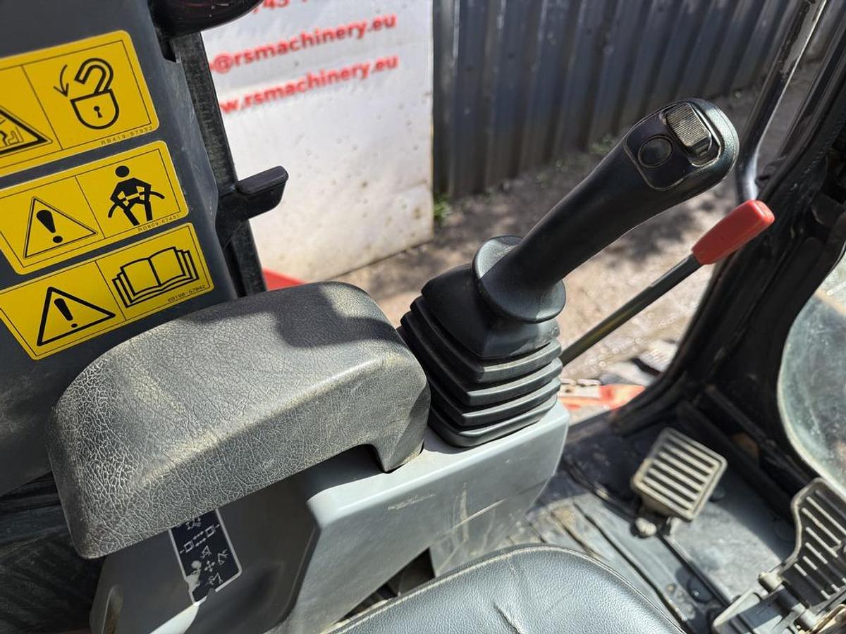 Used Kubota U48-4 5t Mini Excavator