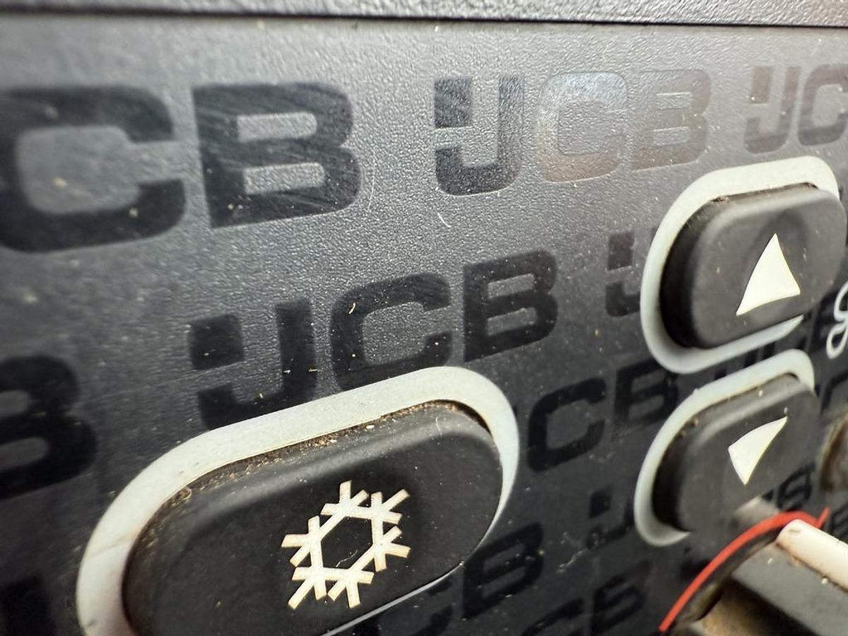 Used JCB 540-180 18m Telehandler