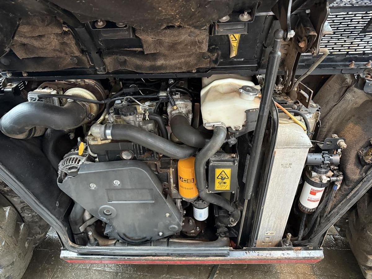 Used JCB Hydradig 110W Excavator