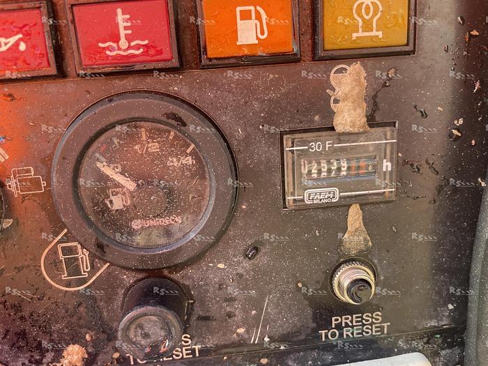 Used MHM MG 10000 SSK-V