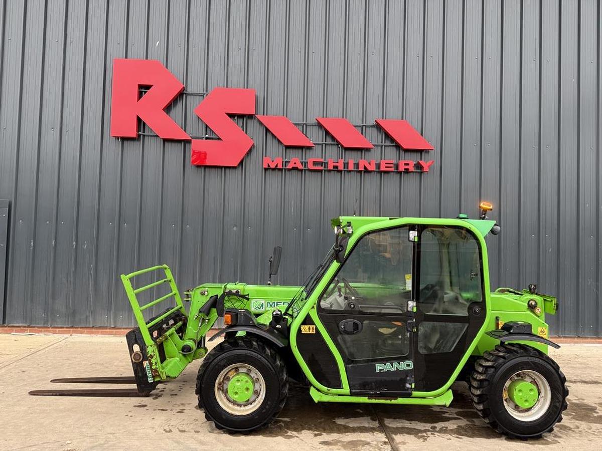 Used Merlo P25.6 2.5t 6m Telehandler