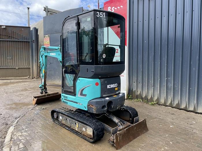 Used KOBELCO SK17 SR-3E